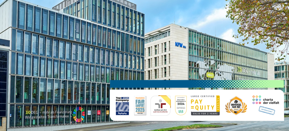 Analyst (d/w/m) | Umwelt- und Sozialrisikomanagement | Vollzeit/Teilzeit | befristet, 3. Bild