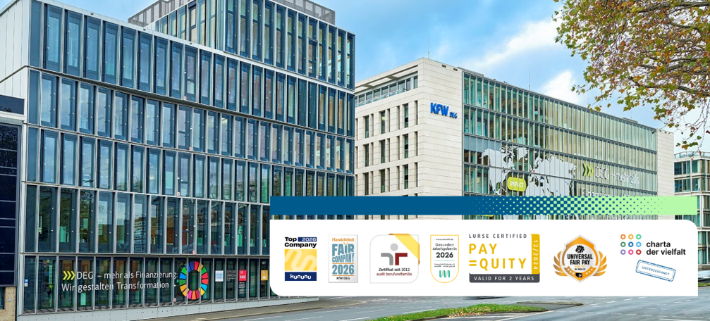 Investment Manager (d/w/m) | Sustainable Infrastructure & Energy | Vollzeit/Teilzeit, 2. Bild